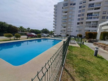 Departamento en arriendo mensual en Se arrienda dpto. año corrido (99395), La Serena - 3 dormitorios, 2 baños