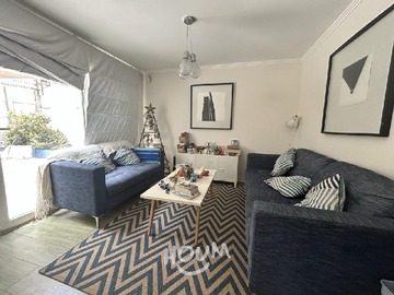 Casa en arriendo mensual en Roberto Flores, La Serena - 3 dormitorios, 3 baños