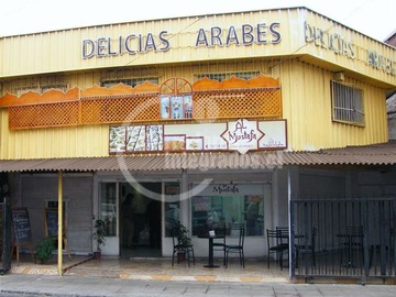 Local Comercial en venta en Eusebio lillo, Recoleta - 2 baños