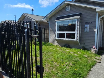 Casa en arriendo mensual en En Puerto Varas - 2 dormitorios, 1 baño