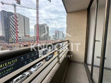 Departamento en arriendo mensual en Martín de Solier 4540, Cerrillos - 1 dormitorio, 1 baño