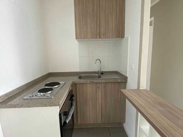 Departamento en venta en compra sin pie metro vivaceta 2d1b (151409), Conchalí - 2 dormitorios