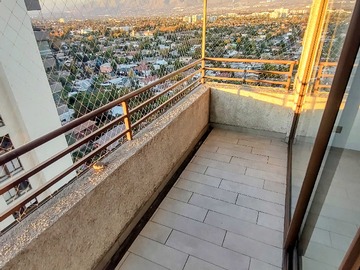 Arriendo Mensual / Departamento / Macul