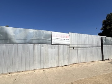 Terreno en arriendo mensual en Frente a la estación de catapilco, Zapallar