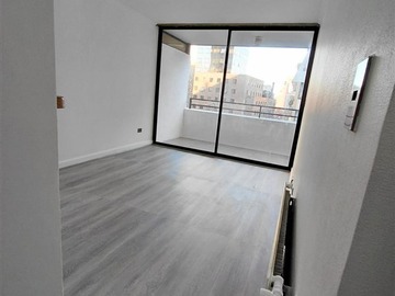 Departamento en arriendo mensual en helvecia, Las Condes - 1 dormitorio, 1 baño