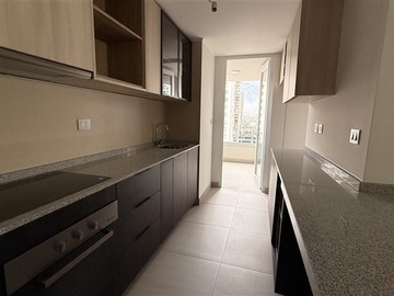 Departamento en venta en Exequiel Fernández 3774, Macul - 3 dormitorios, 2 baños