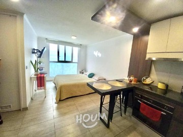 Venta / Departamento / Santiago