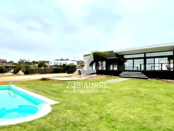 Casa en venta en Hacienda Los Aromos, Limache - 4 dormitorios, 2 baños