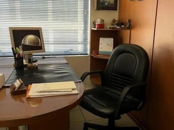 Oficina en venta en Metro Pedro de Valdivia - Carlos Antúnez, Providencia - 2 dormitorios, 2 baños