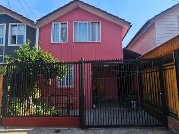 Casa en venta en Libertador ohiggins y el espinal, Maipú - 3 dormitorios, 1 baño