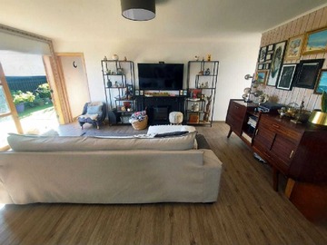 Casa en venta en Casa con Vista al Mar, a pasos de Playa Negra (172655), Concón - 2 dormitorios, 2 baños