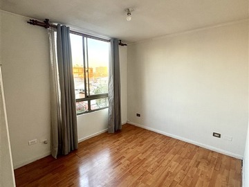 Departamento en arriendo mensual en Argentina 475, Maipú - 2 dormitorios, 1 baño