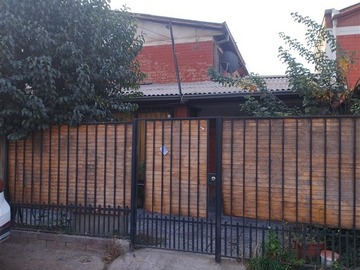 Venta / Casa / Puente Alto