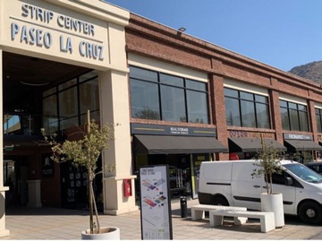 Local Comercial en arriendo mensual en Local comercial 73 m2 paseo la cruz (151308), Lo Barnechea - 1 baño
