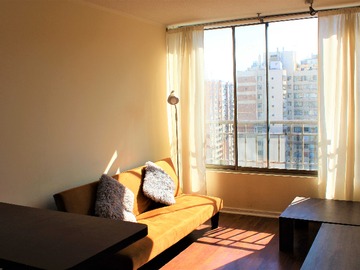 Departamento en venta en Vendo Depto 2 Ambientes en Stgo (67308), Santiago - 1 dormitorio, 1 baño