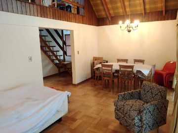 Casa en venta en Amplia Casa con Jardín y Terraza (177286), La Reina - 4 dormitorios, 3 baños