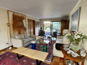 Casa en venta en Ascencio de zavala esquina de candelaria goyenechea, Vitacura - 3 dormitorios, 3 baños