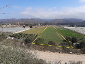 Parcela en venta en Portezuelo, Limache