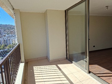 Departamento en arriendo mensual en Departamento 3 Dormitorios Justo en Límite Viña Quilpué - 3 dormitorios, 2 baños