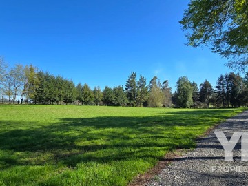 Parcela en venta en Quinta Faja, Villarrica