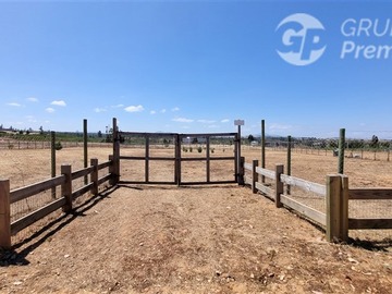 Parcela en venta en fundo loma verde, El Quisco