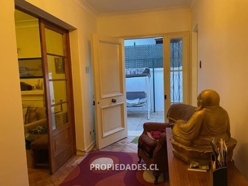 Venta / Casa / Las Condes