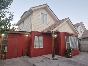 Casa en venta en Los Hibiscos, Lampa - 3 dormitorios, 2 baños