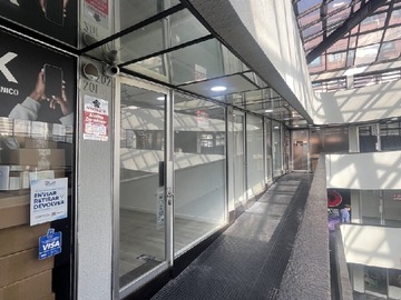 Local Comercial en venta en Apoquindo 5681, Las Condes - 1 dormitorio