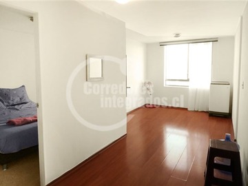 Departamento en venta en Metro Vicente Valdes / La Florida, La Florida - 1 dormitorio, 1 baño