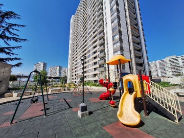 Departamento en venta en Vicuña Mackenna 3737, Piso 11, San Joaquín - 2 dormitorios, 1 baño