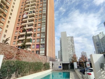 Departamento en venta en Venta Depto. 2D/2B + Est - Estación Central - 2 dormitorios, 2 baños
