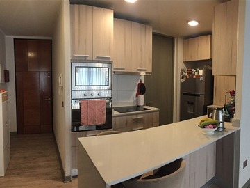 Departamento en arriendo mensual en ¡muy recomendable!, Las Condes - 2 dormitorios, 2 baños