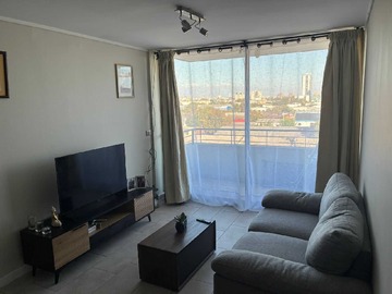 Venta / Departamento / Santiago