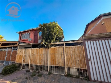 Casa en venta en Metro protectora de la infancia, Puente Alto - 3 dormitorios, 1 baño