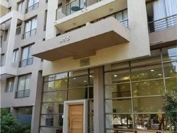 Departamento en arriendo mensual en Cuatro norte N 955, Talca - 1 dormitorio, 1 baño