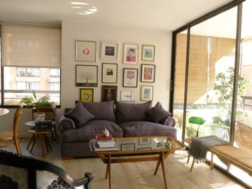 Venta / Departamento / Providencia
