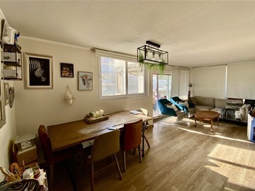 Departamento en venta en Las Encinas / Los Romeros, Concón - 3 dormitorios, 2 baños