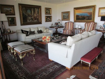 Departamento en venta en Precioso dpto charles hamilton/ / francisco de asis, Las Condes - 3 dormitorios, 4 baños