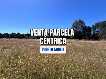 Terreno en venta en Parcela 5.000m2 con Bodega y Empalme de Agua (142424), Puerto Montt