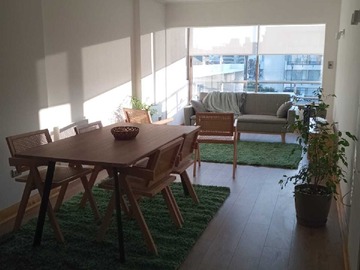 Departamento en venta en 2 Cuadras de la Playa (72403), Viña del Mar - 3 dormitorios, 2 baños