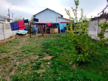 Casa en venta en Casa Esquina Villa Balmaceda. Amplio Terreno, San Vicente - 2 dormitorios, 1 baño