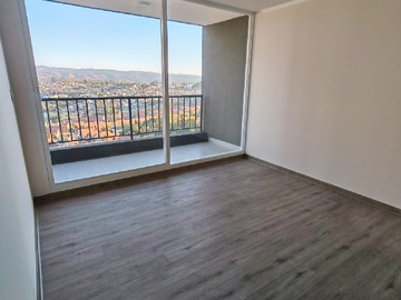 Departamento en arriendo mensual en Se Arrienda Moderno Depto en Exclusivo Condominio de Quilpué - 2 dormitorios, 2 baños