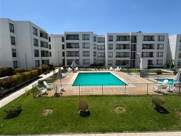 Departamento en venta en A pasos del centro de la serena, La Serena - 3 dormitorios, 1 baño