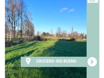 Parcela en venta en T-933, Río Bueno
