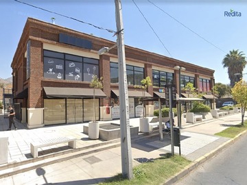 Local Comercial en arriendo mensual en Lo barnechea, Lo Barnechea - 1 baño