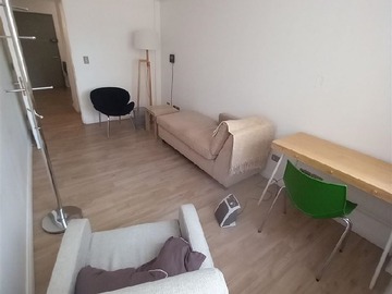 Oficina en venta en Los Militares, Las Condes - 1 dormitorio, 1 baño