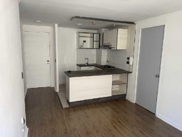 Departamento en arriendo mensual en Arriendo departamento 2 dormitorios (149143), Independencia - 2 dormitorios, 2 baños