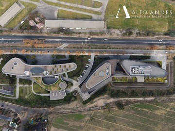 Oficina en venta en Santa María de Manquehue, Vitacura