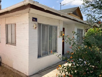 Casa en venta en Blanquillo, Zapallar - 2 dormitorios, 1 baño