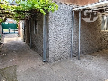 Casa en venta en Rengo/el pillan, El Bosque - 3 dormitorios, 1 baño